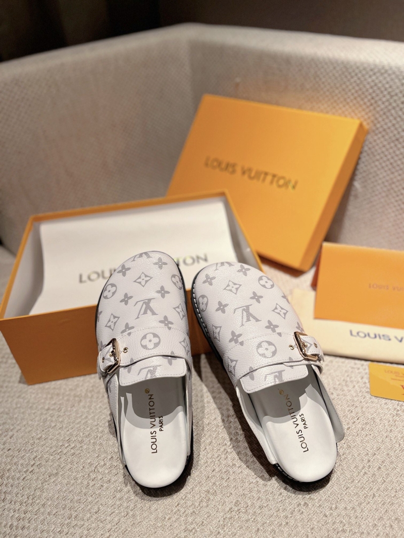 LV Slippers